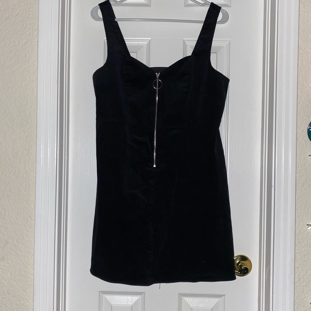 Corduroy Dress
